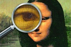 蒙娜丽莎的传说和未解之谜