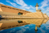 洛阳博物馆建筑结构介绍