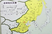 金国疆域有多大