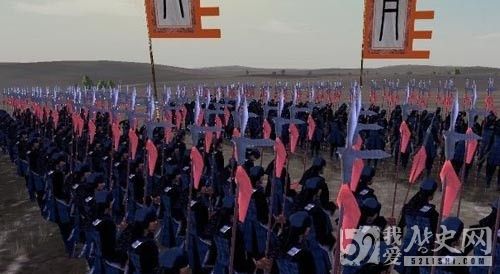 唐朝八百里加急的军情快递