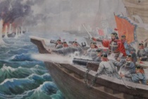 闲山岛海战：日寇主力舰队被灭