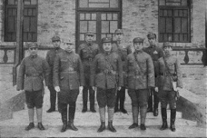 七七事变29军抗日将领宋哲元