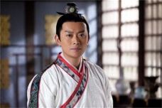 唐文宗生平简介