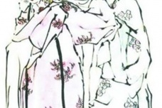 《倩女离魂》中的爱情故事