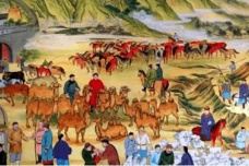 茶马互市是什么