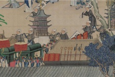 秦可卿奢华的丧礼