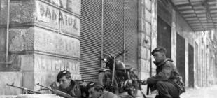 1949年10月16日：希腊内战结束