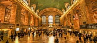 1913年2月2日：纽约中央火车站正式启用