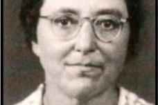 南京大屠杀中的国际友人明妮·魏特琳