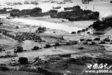 二战欧洲第二战场的开辟