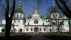 圣索菲亚大教堂