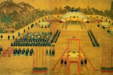 保和殿的用途：从更衣室到科举考场