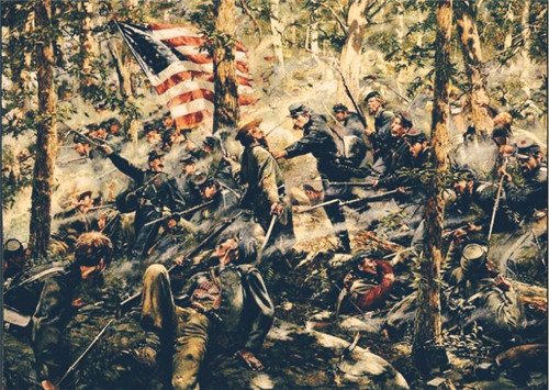 南北战争的性质