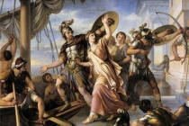 解析特洛伊战争的起因真的是美女海伦吗