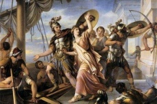 解析特洛伊战争的起因真的是美女海伦吗