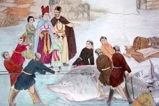 契丹人的四时巡守和捺钵