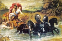 得墨忒尔的形象与人物起源