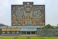 墨西哥国立自治大学的历史