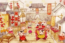 中国古代元旦的说法与内涵