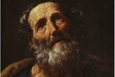 基督教十二门徒之西门彼得简介