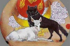 蒙古族鹿图腾含义