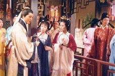 《紫钗记》内容简介