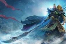 观音赐关羽姓氏的故事