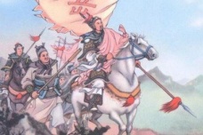 岳飞《池州翠微亭》：经年尘土满征衣