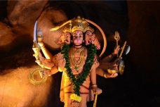 印度神猴哈奴曼真的是孙悟空的原型吗