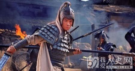 赵云怎么死的_赵云武功究竟如何