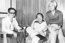 古龙因长期酗酒离世