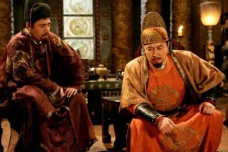 玄武门之变房玄龄生平简介