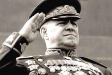 苏德战争朱可夫守卫莫斯科的战争过程