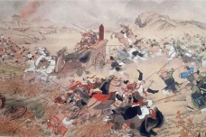 周武王伐纣经过是怎么样的