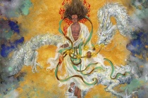 《九歌·东君》赏析