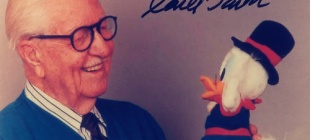 1901年3月27日：卡尔·巴克斯出生