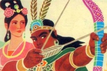 后羿与嫦娥的神话爱情故事