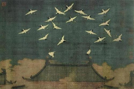 李煜《望江南·多少恨》：古之伤心人