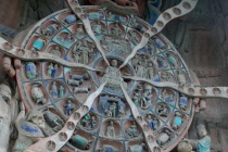 大足石刻六道轮回造像介绍