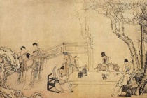 黄慎的艺术成就