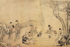 黄慎的艺术成就