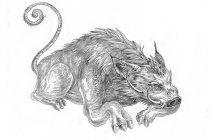 山海经中真实存在的动物当康