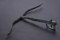 秦朝军队兵器介绍