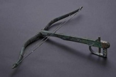 秦朝军队兵器介绍