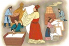 造纸术的发展与历史