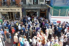 爱尔兰的布鲁姆日是什么节日