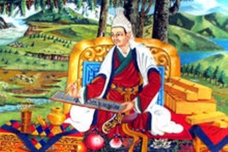 藏文是谁创造的