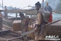 《水浒传》中常见的朴刀介绍