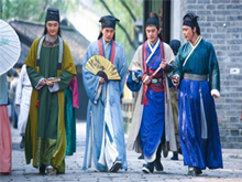 四大才子的特长