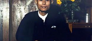 1915年2月13日：昂山出生